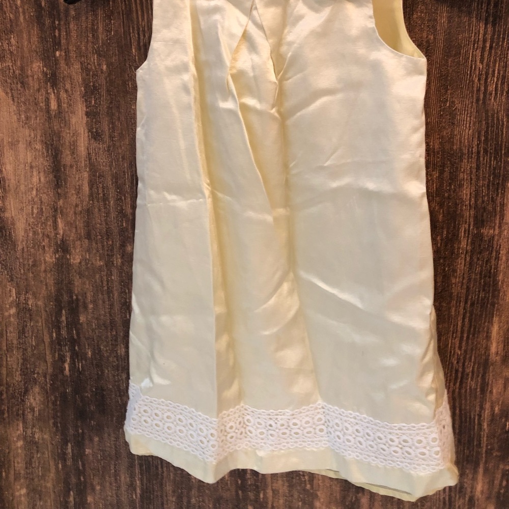Cute dress satin